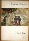 Paesi tuoi - Cesare Pavese - copertina