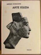 Arte egizia - Sergio Donadoni - copertina
