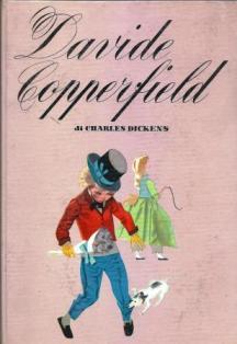 Davide Copperfield - Charles Dickens - copertina