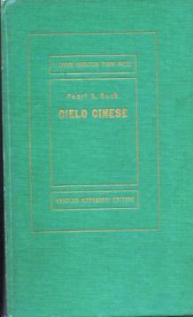 Cielo cinese - Pearl S. Buck - copertina