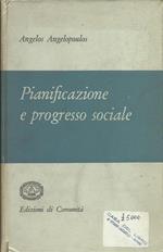 Pianificazione e progresso sociale