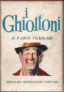 I Ghiottoni - Fabio Tombari - copertina