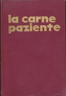 La carne viva - Willi Heinrich - copertina