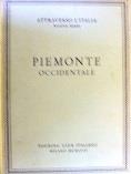 Piemonte Occidentale - copertina