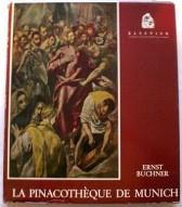 La Pinacotheque de Munich - Ernst Buchner - copertina