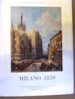 Milano 1859 - Leopoldo Marchetti - copertina