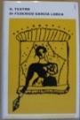 Teatro - Federico García Lorca - copertina