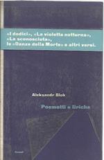 Poemetti e liriche