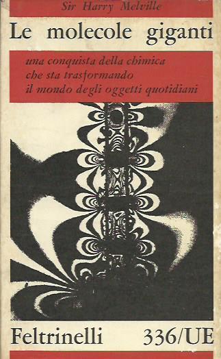 Le Molecole giganti - Harry Melville - copertina
