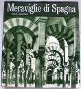Meraviglie di Spagna - Yves Bottineau - copertina