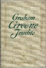Inedito - Graham Green - copertina
