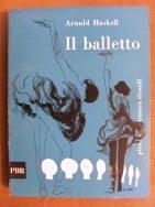 Il Balletto - Haskell Arnold - copertina