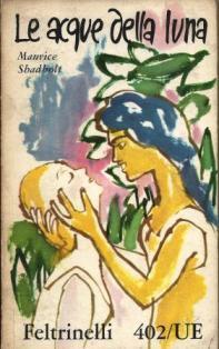 Le acque della luna - Maurice Shadbolt - copertina