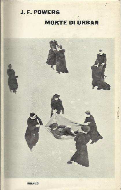 Morte di Urban - James Powers - copertina