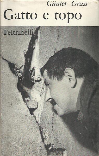 Gatto e topo - Günter Grass - copertina