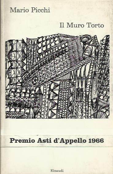 Il Muro Torto - Mario Picchi - copertina