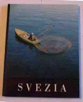 Svezia - copertina