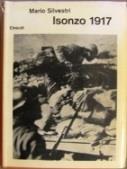 Isonzo 1917 - Mario Silvestri - copertina