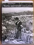 Storia universale (1815-1820) - Eduard Fueter - copertina