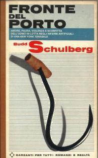 Fronte del porto - Budd Schulberg - copertina