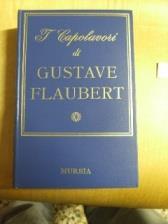 I Capolavori di Gustave Flaubert - copertina