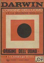 L' Origine dell'uomo e la selezione sessuale