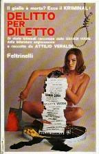 Delitto per diletto - copertina