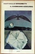 Il gabbiano azzurro - Raffaello Brignetti - copertina