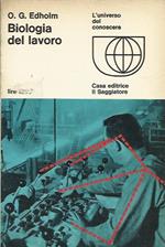Biologia del lavoro