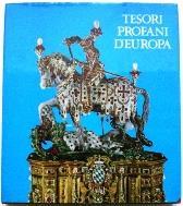 Tesori Profani d'Europa - Erich Steingraber - copertina