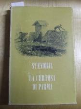 La Certosa di Parma - Stendhal - copertina