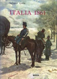 Italia 1861 - Salvatore Gotta - copertina