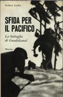 Sfida per il Pacifico - Robert Leckie - copertina