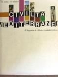 Civiltà mediterranee - Giovanni Lilliu - copertina