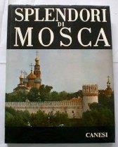 Splendori di Mosca - copertina