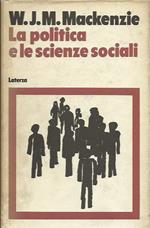 La Politica e le scienze sociali