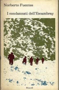 I condannati dell'Escambray - Norberto Fuentes - copertina