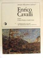 Enrico Cavalli - copertina