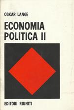 Economia politica