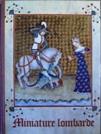 Miniature Lombarde Codici Miniati dall'VIII al XVI secolo - Luisa Cogliati Arano - copertina