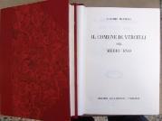 Comune di Vercelli nel Medio Evo - Vittorio Mandelli - copertina