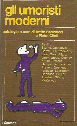 Gli Ultimi moderni - copertina