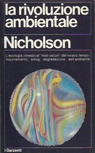 La Rivoluzione ambientale - Max Nicholson - copertina