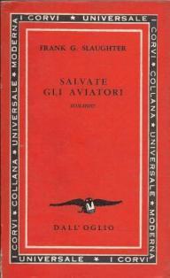 Salvate gli aviatori - copertina