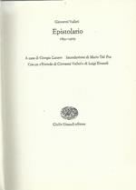 Epistolario (1891-1909)