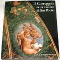 Correggio nella Camera di San Paolo - Roberto Longhi - copertina