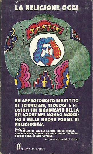 La Religione oggi - copertina