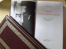 Prima che il gallo canti - Cesare Pavese - copertina