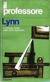 Il professore - Jack Lynn - copertina