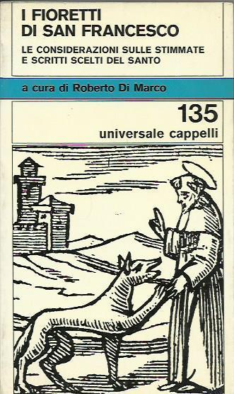 I Fioretti Di San Francesco - copertina